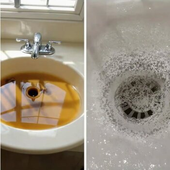 Wild Tornado Sink and Drain Cleaner image