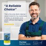 Wild Tornado Sink and Drain Cleaner image